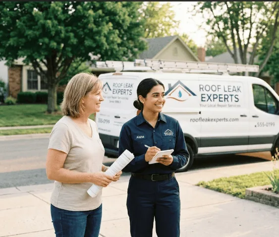 Roof Leak Repair Farmville, VA FAQs