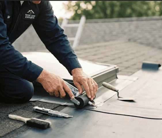 Why choose Roof Leak Repair in Farmville, VA